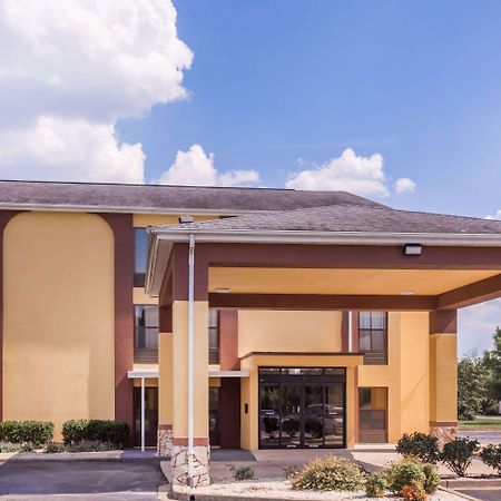 Howard Johnson By Wyndham Spartanburg Expo Center Exterior foto