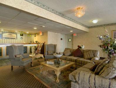 Howard Johnson By Wyndham Spartanburg Expo Center Interior foto